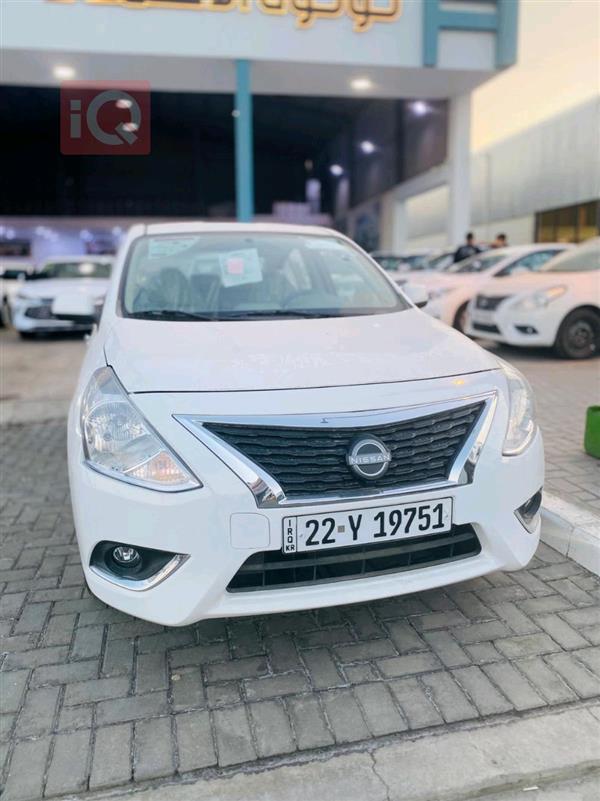 نيسان صني 2025 للبيع في العراق - البصرة